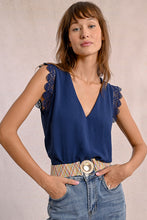 Load image into Gallery viewer, Wide Braided Clip On Belt