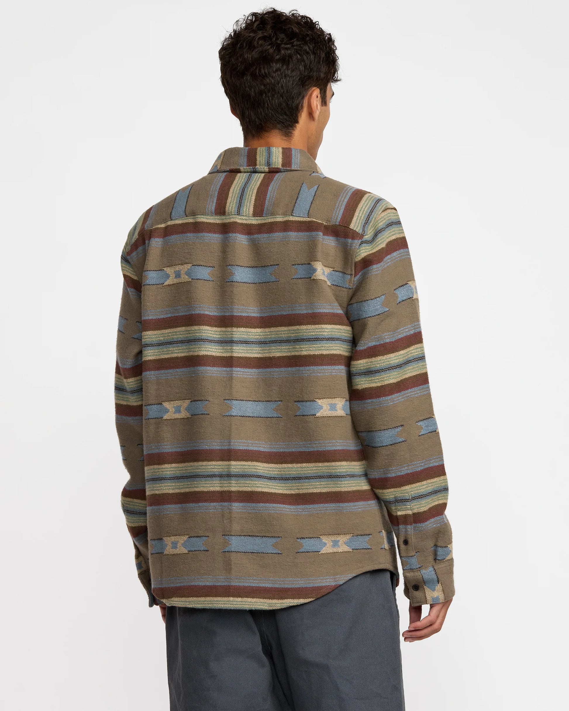 Dayshift Blanket Flannel