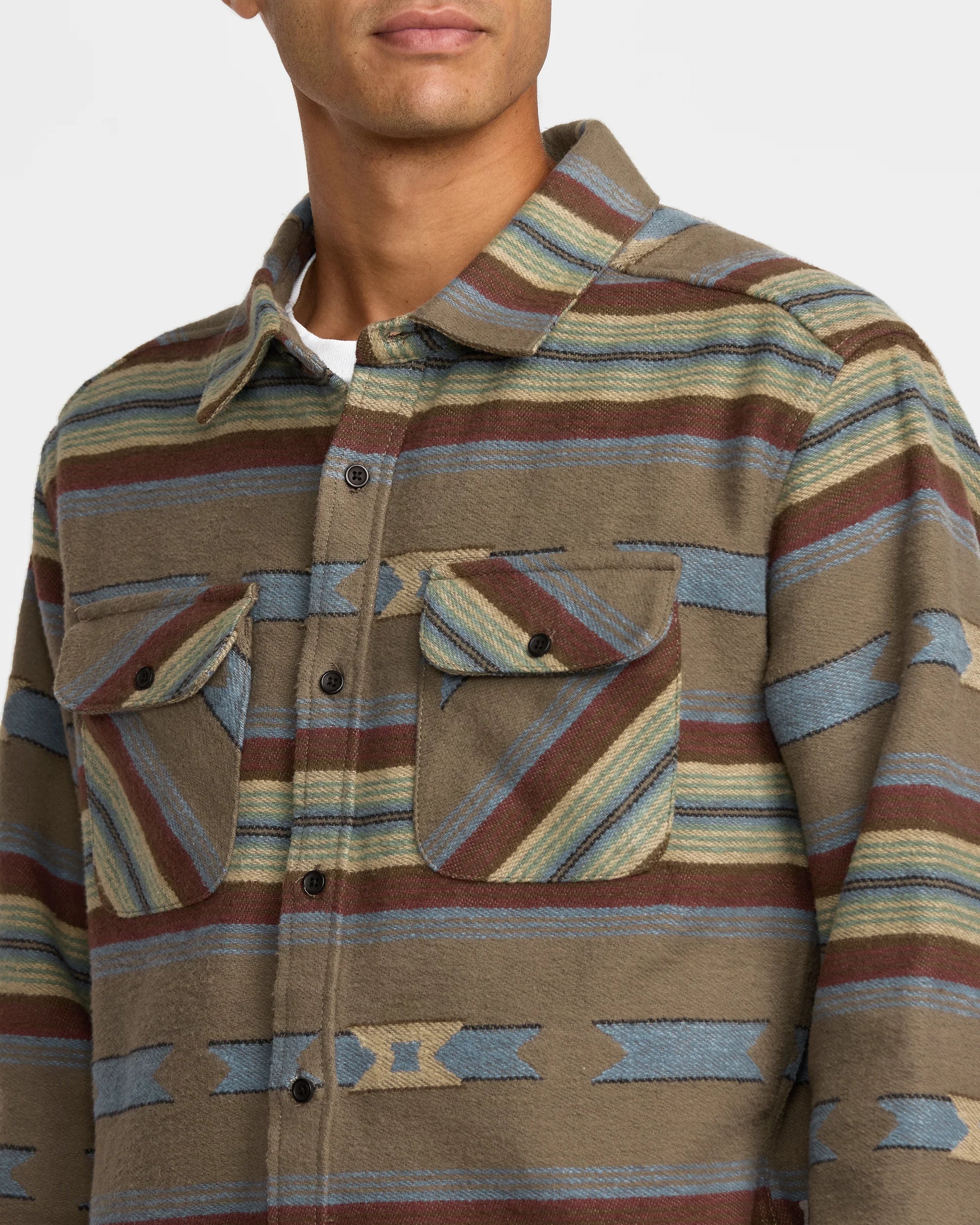 Dayshift Blanket Flannel