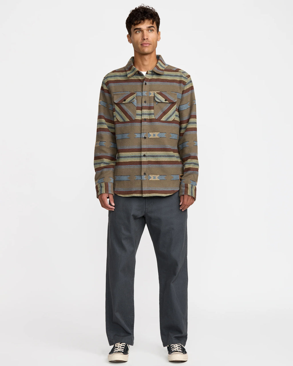 Dayshift Blanket Flannel