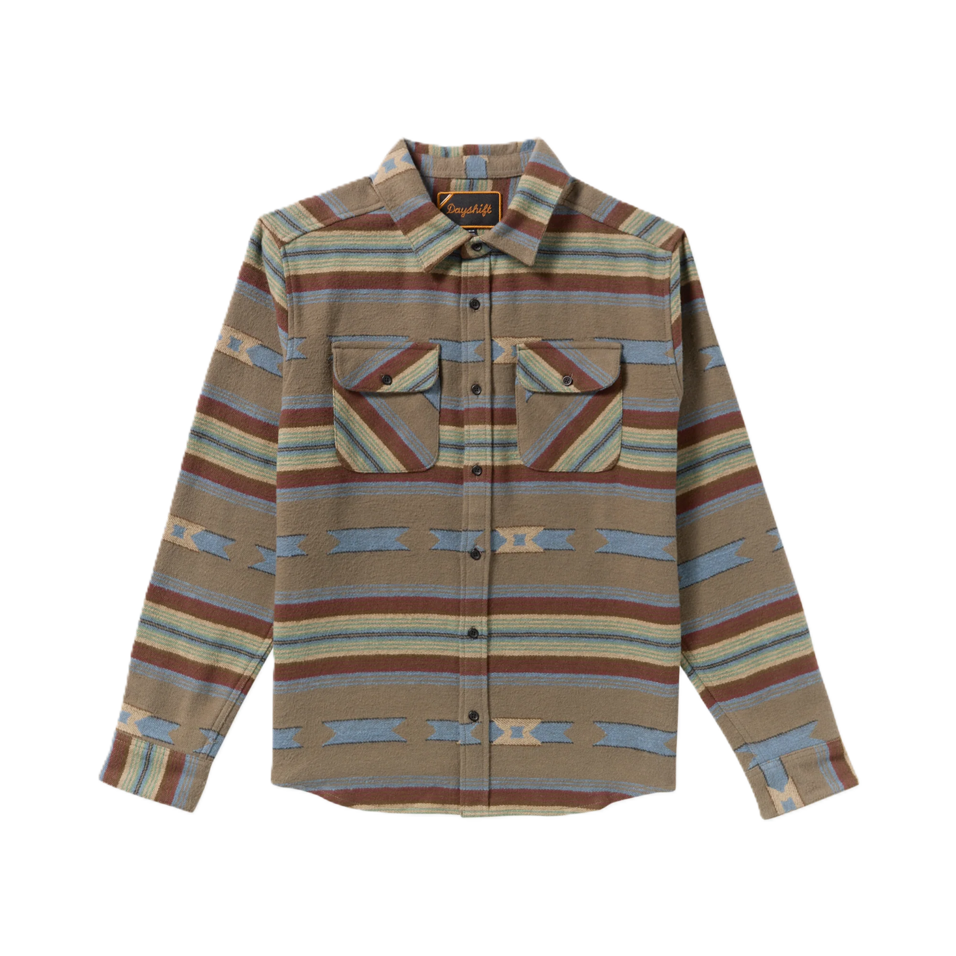 Dayshift Blanket Flannel