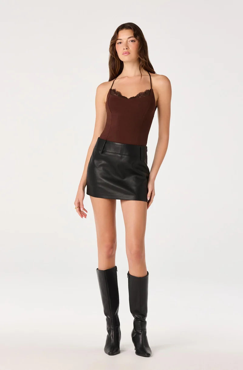 Naomi Criss-Cross Cami