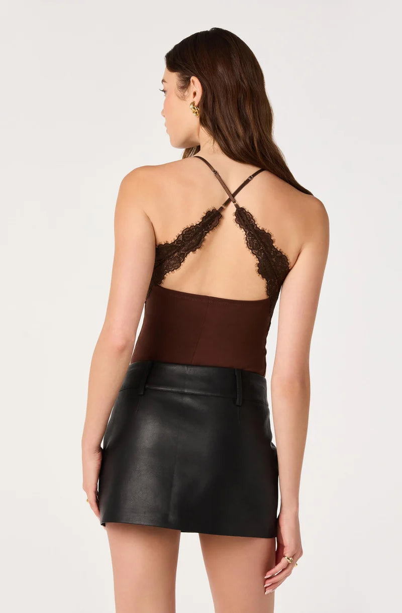 Naomi Criss-Cross Cami