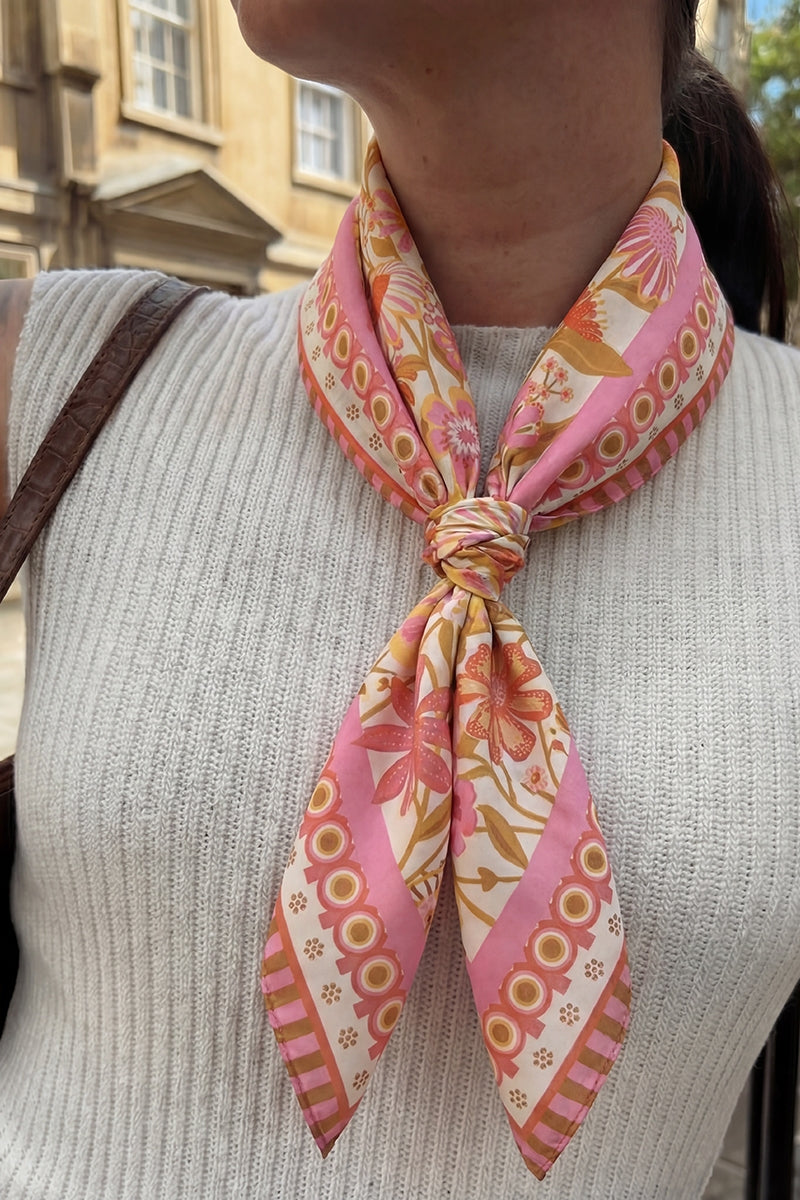 Satin Neckerchief