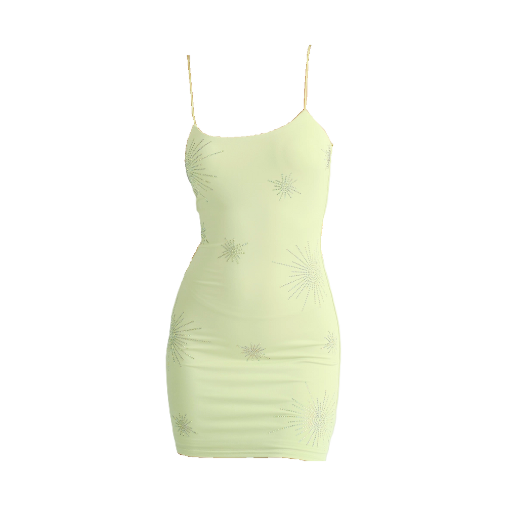 Nova Bodycon Mini Dress