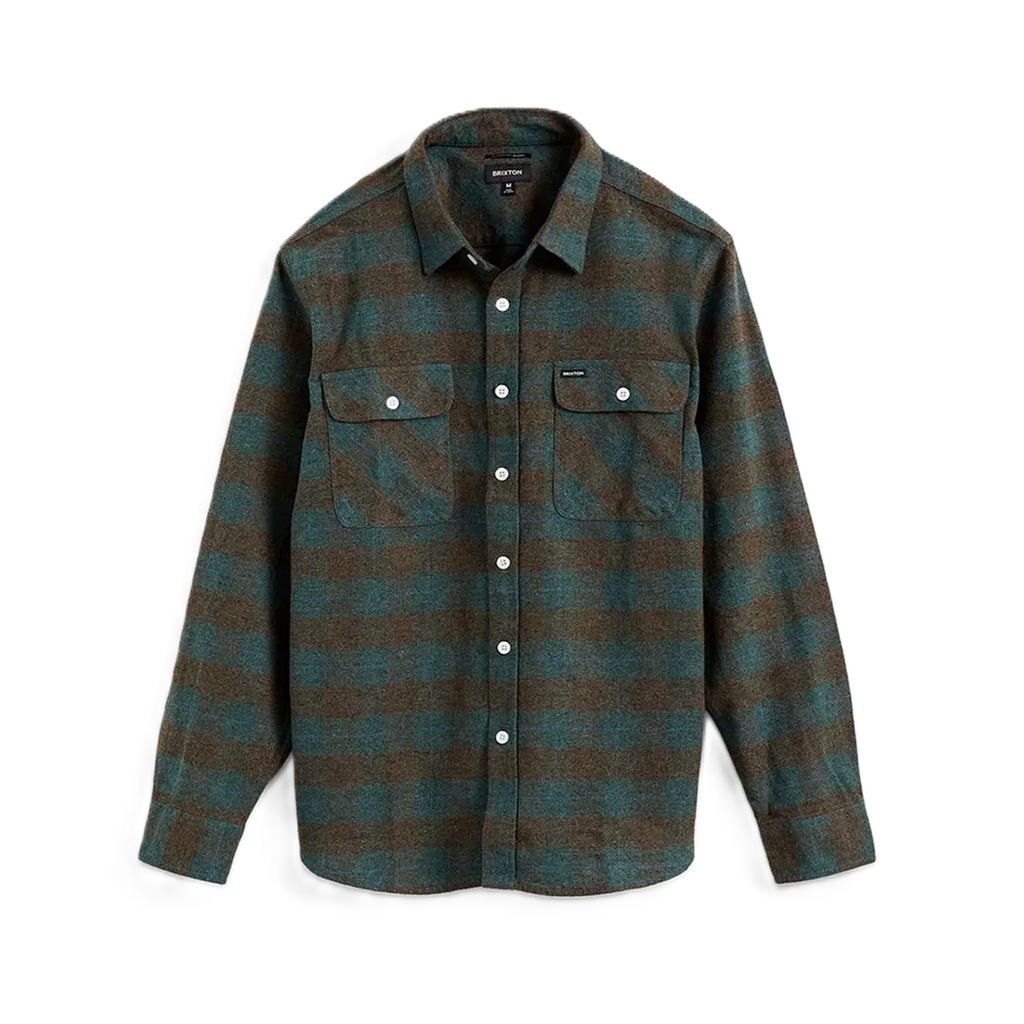 Bowery LS Flannel