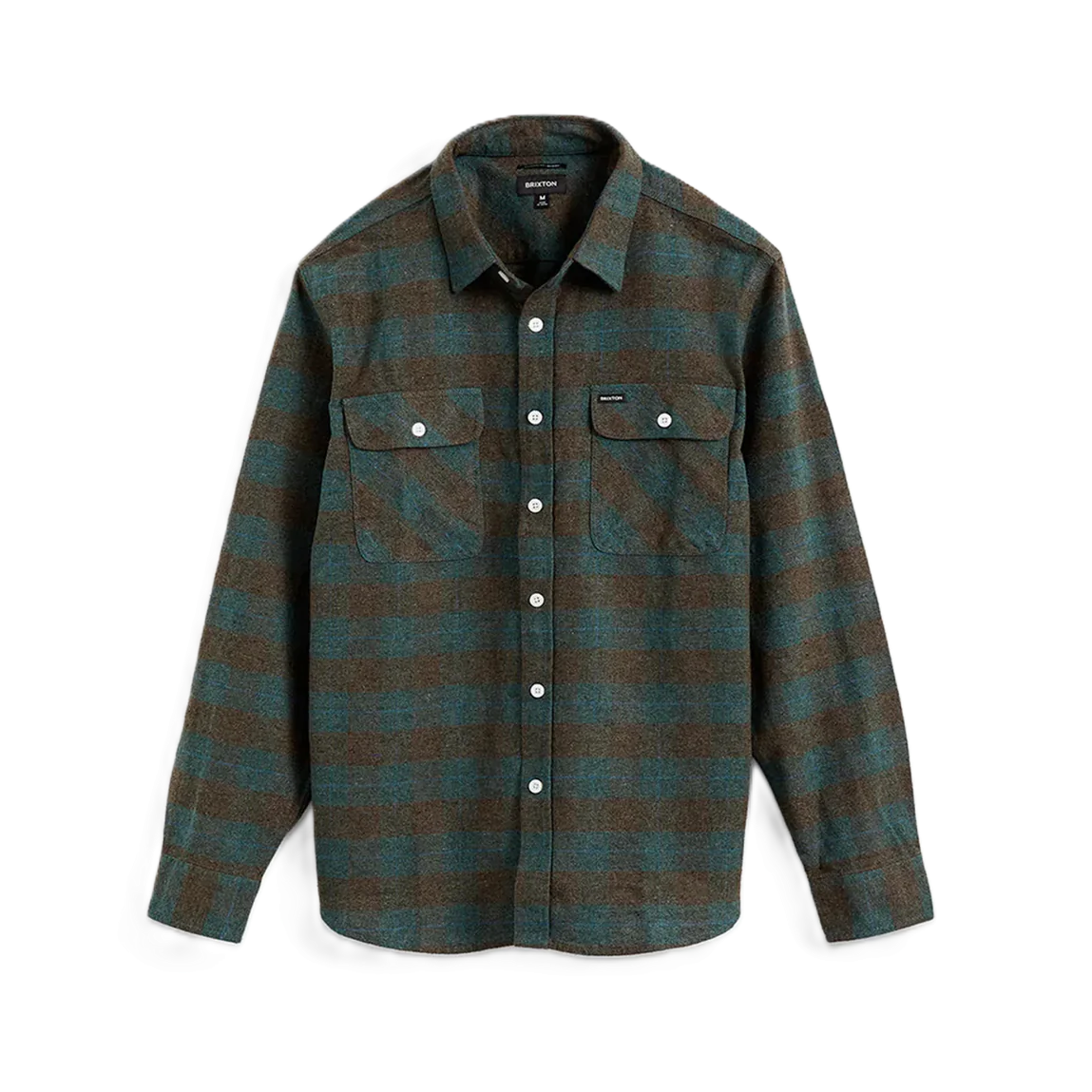 Bowery LS Flannel
