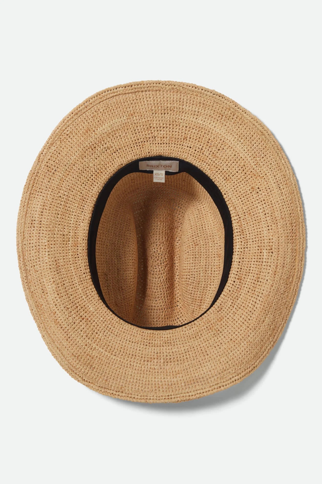 Odessa Straw Packable Cowboy Hat