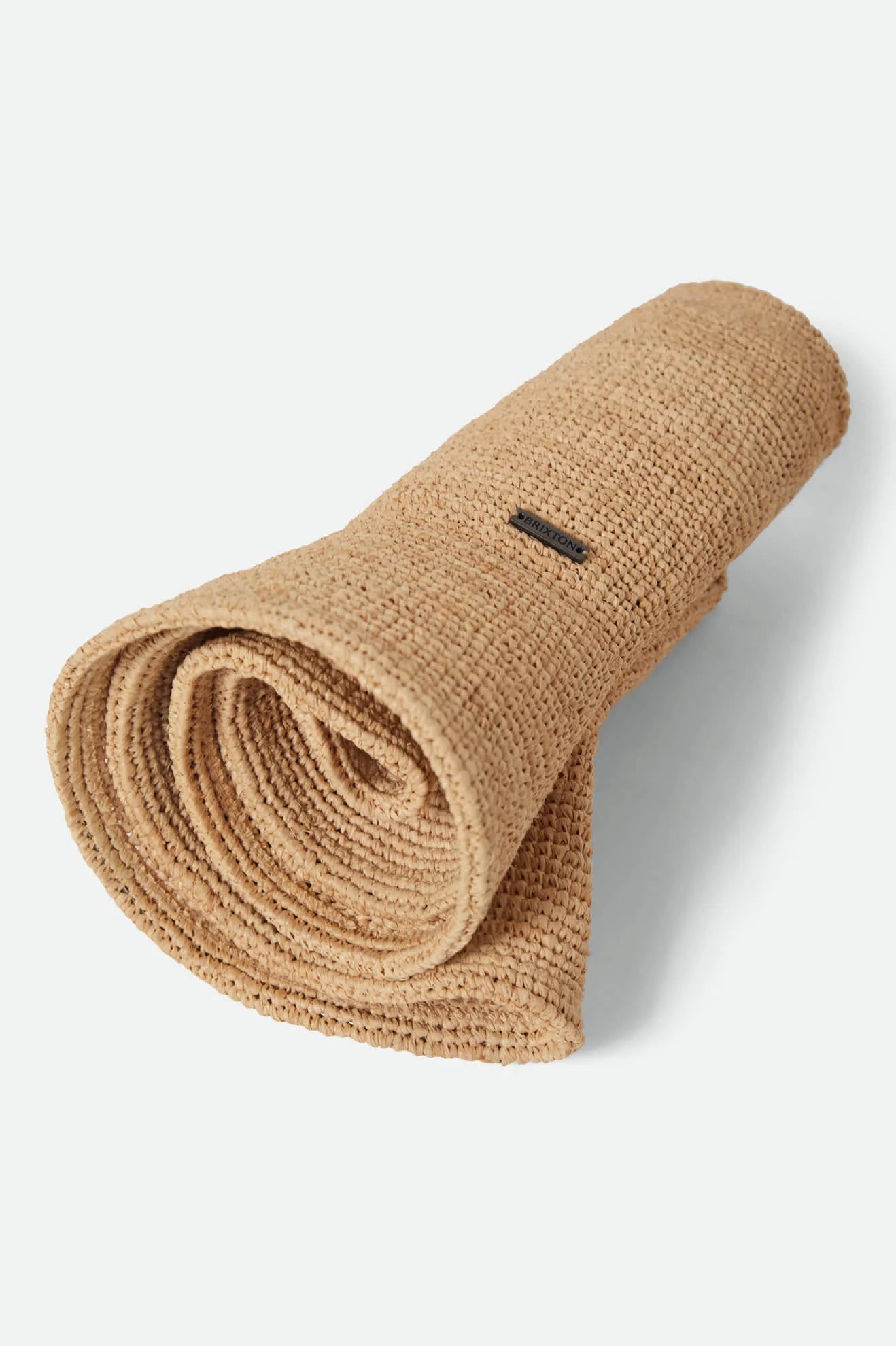 Odessa Straw Packable Cowboy Hat