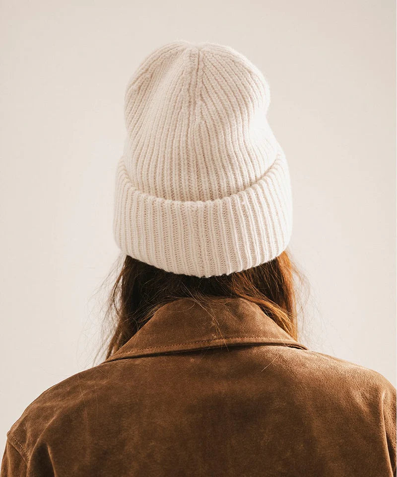 Gigi Merino Wool Beanie