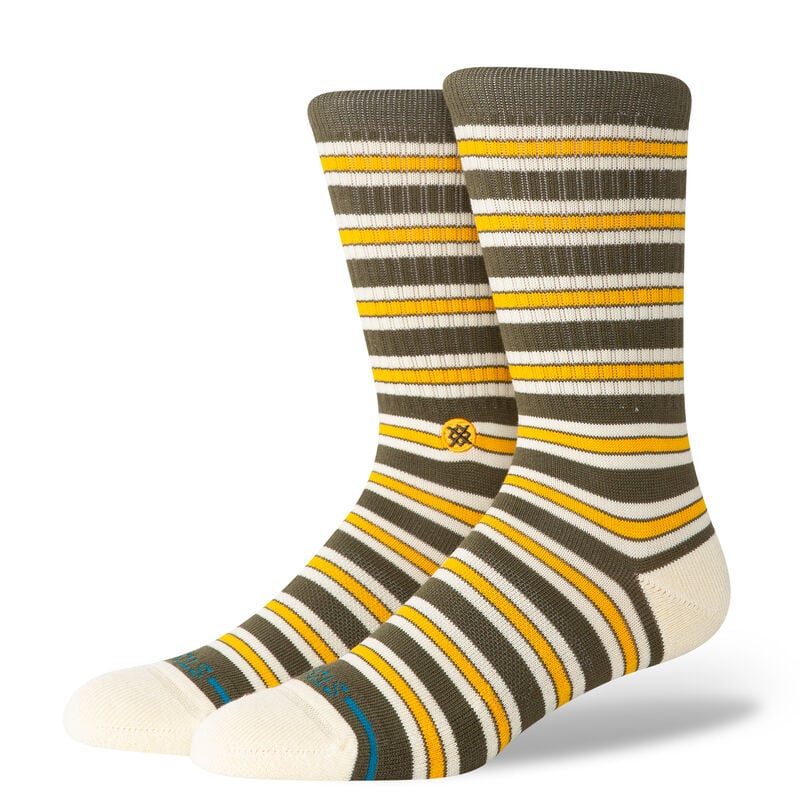 Unisex Crew Sock