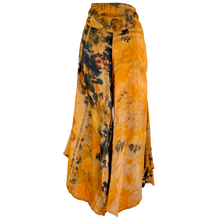 Load image into Gallery viewer, Gina Silk Flare Pants