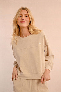 Haven Mottled Sweatshirt