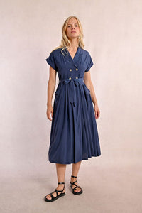 Marseille Tailored Dress