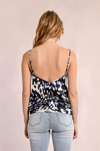 Monica Print Camisole