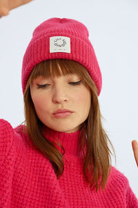 Lili Sidonio Cuff Beanie