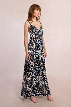 Load image into Gallery viewer, Monica Print Maxi Dress