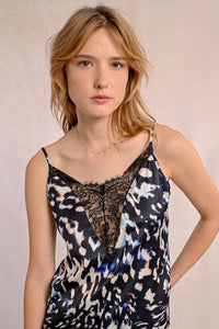 Monica Print Camisole