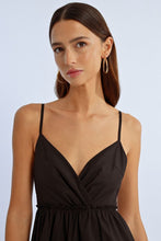 Load image into Gallery viewer, Alessa Bow Back Midi Dress