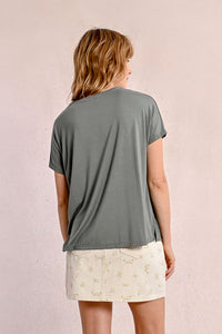 Ultra Soft Relaxed Tee