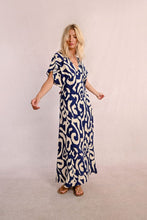 Load image into Gallery viewer, Aiyanah Print Maxi Dress