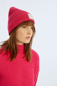 Lili Sidonio Cuff Beanie