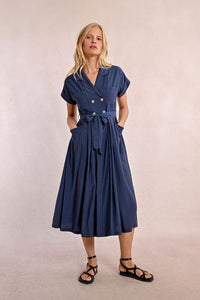 Marseille Tailored Dress