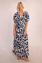 Load image into Gallery viewer, Aiyanah Print Maxi Dress