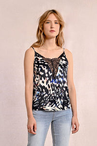 Monica Print Camisole