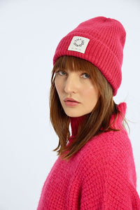 Lili Sidonio Cuff Beanie