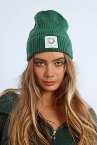 Lili Sidonio Cuff Beanie