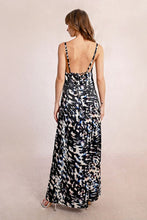 Load image into Gallery viewer, Monica Print Maxi Dress