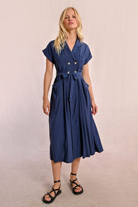 Marseille Tailored Dress