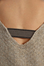 Load image into Gallery viewer, Margot V Back Sweater