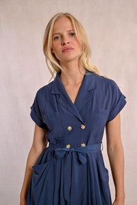 Marseille Tailored Dress