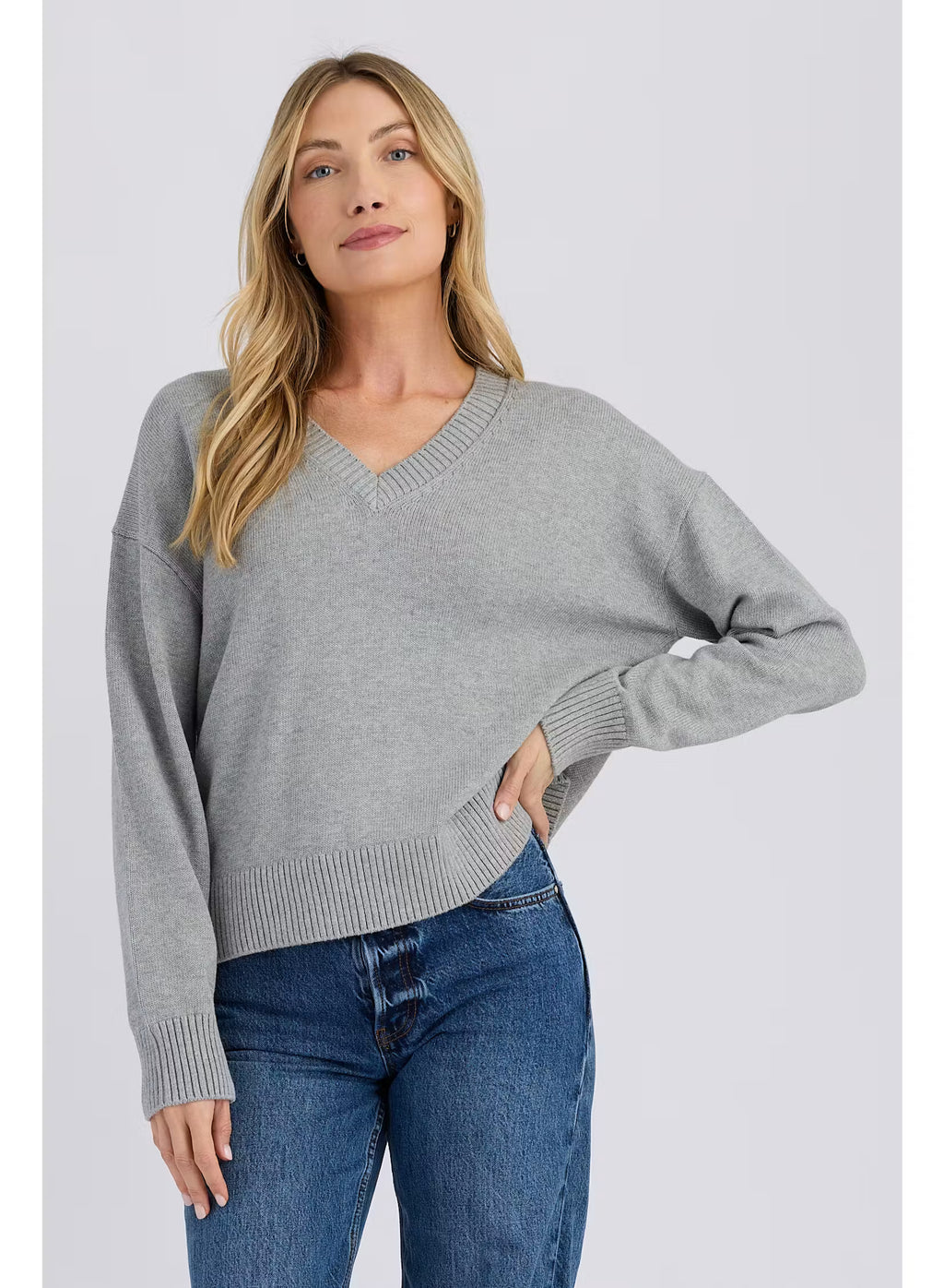 Paloma Vneck Sweater