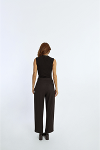 Brighton Wide Leg Trouser