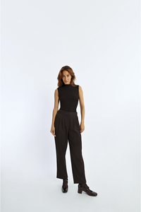 Brighton Wide Leg Trouser