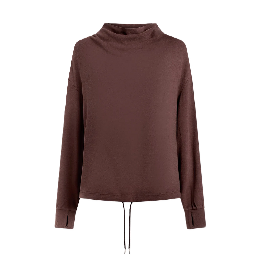 Parker Cowl Neck Midlayer