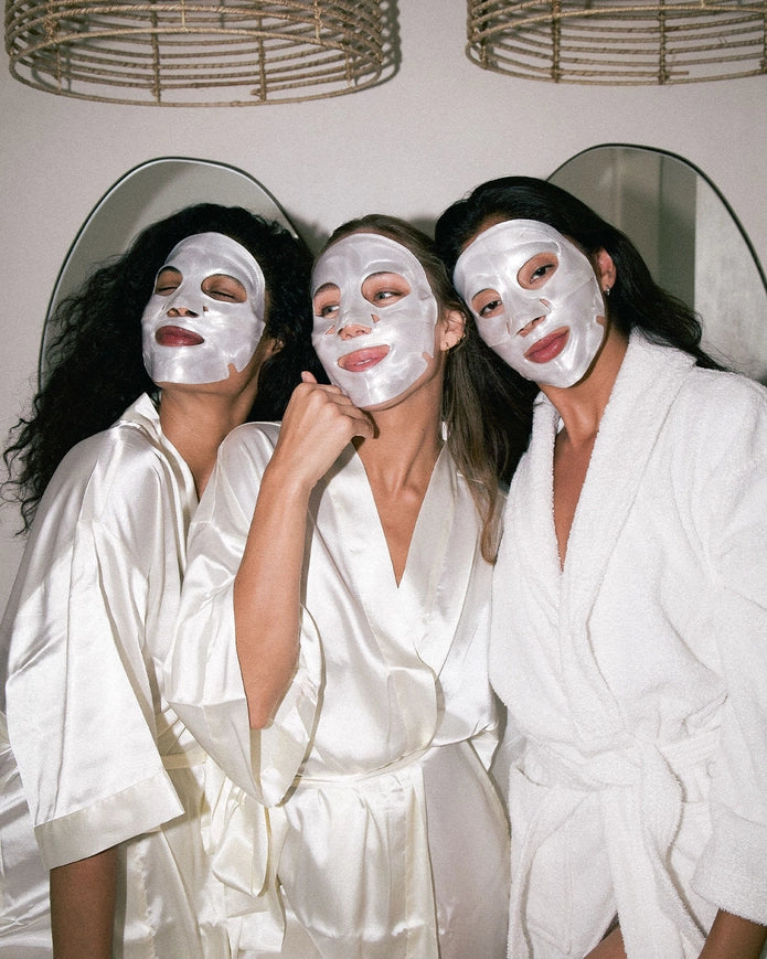 Party Glow Collagen Mask