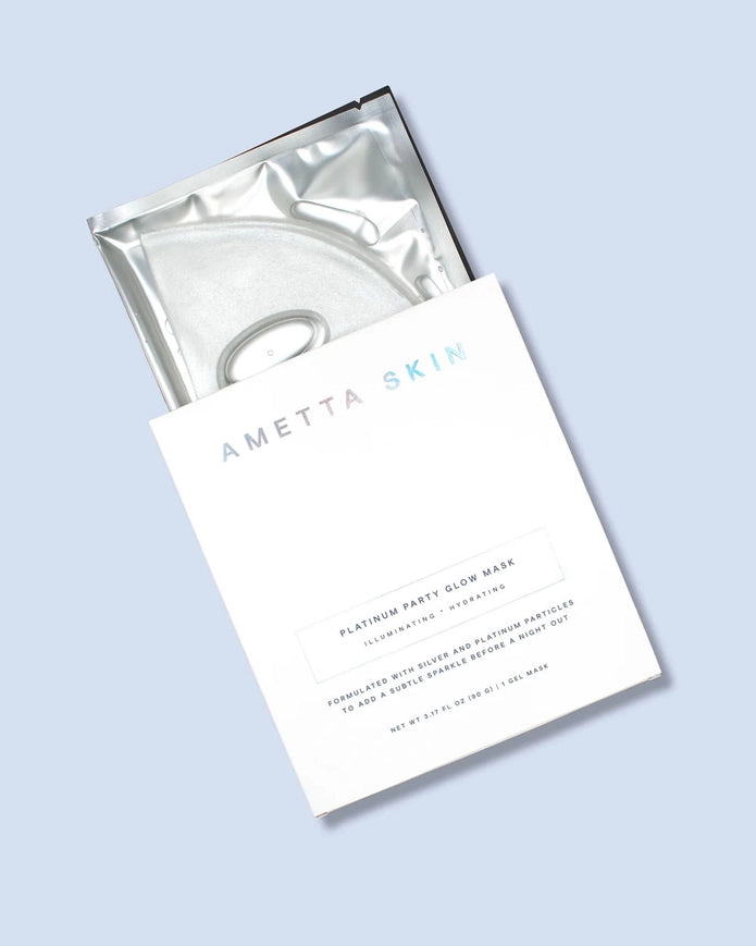 Party Glow Collagen Mask