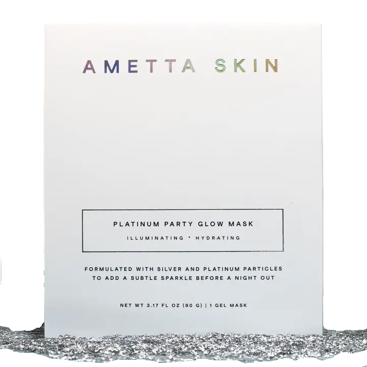 Party Glow Collagen Mask