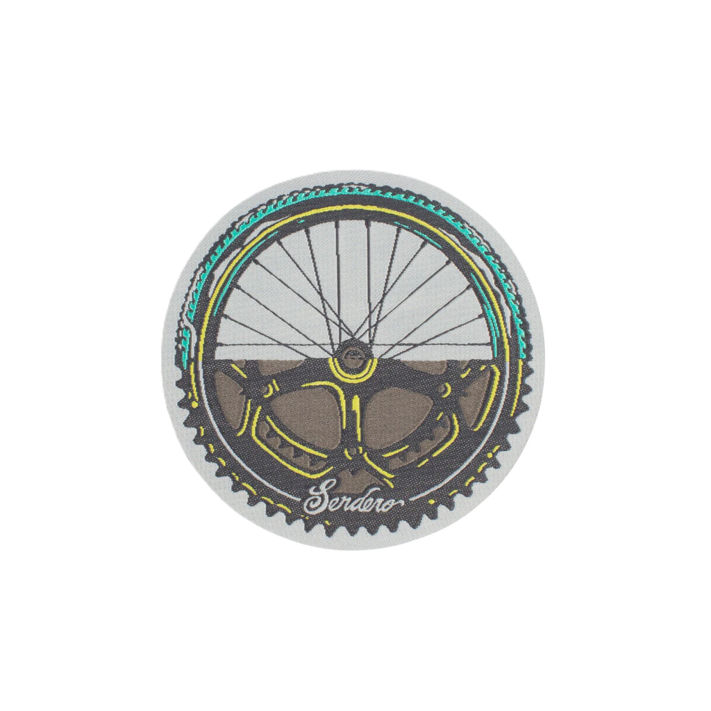 Sprocket Rocket Patch