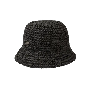 Laguna Straw Bucket Hat