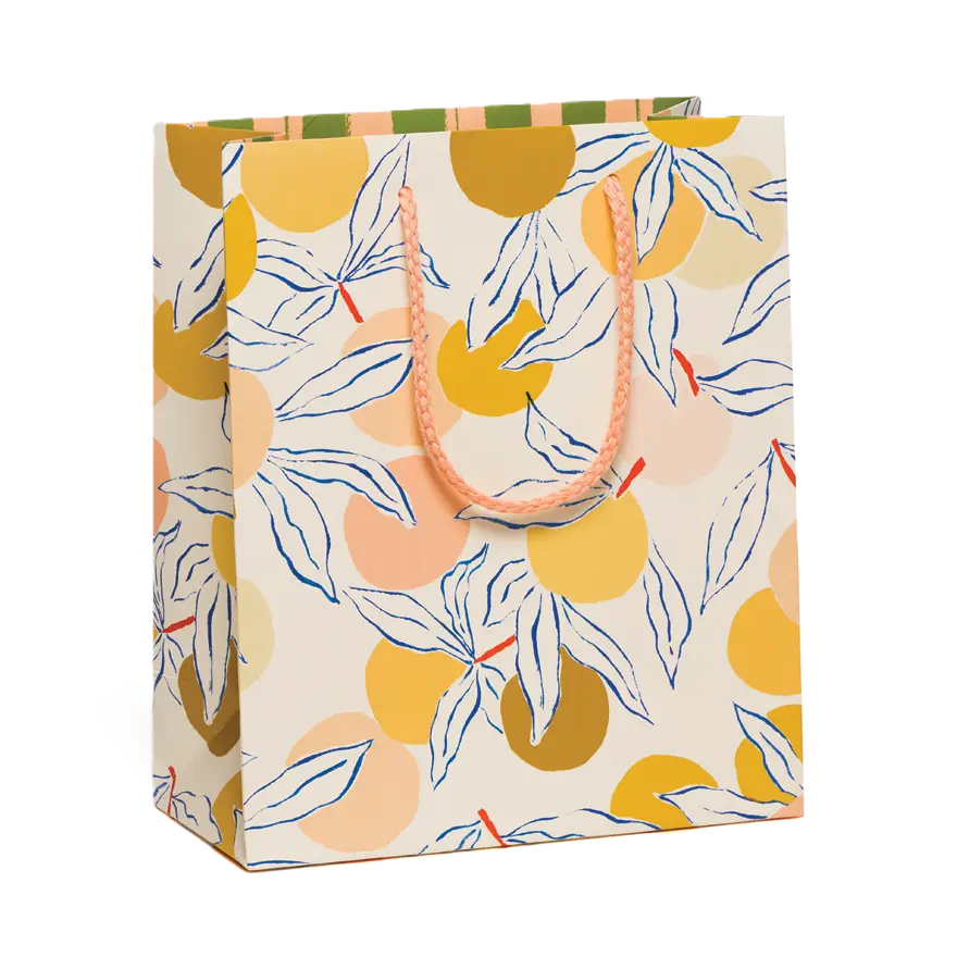 Red Cap Gift Bags