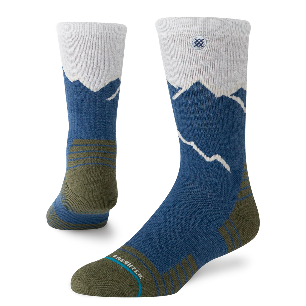 Wool Blend Hiking Sock