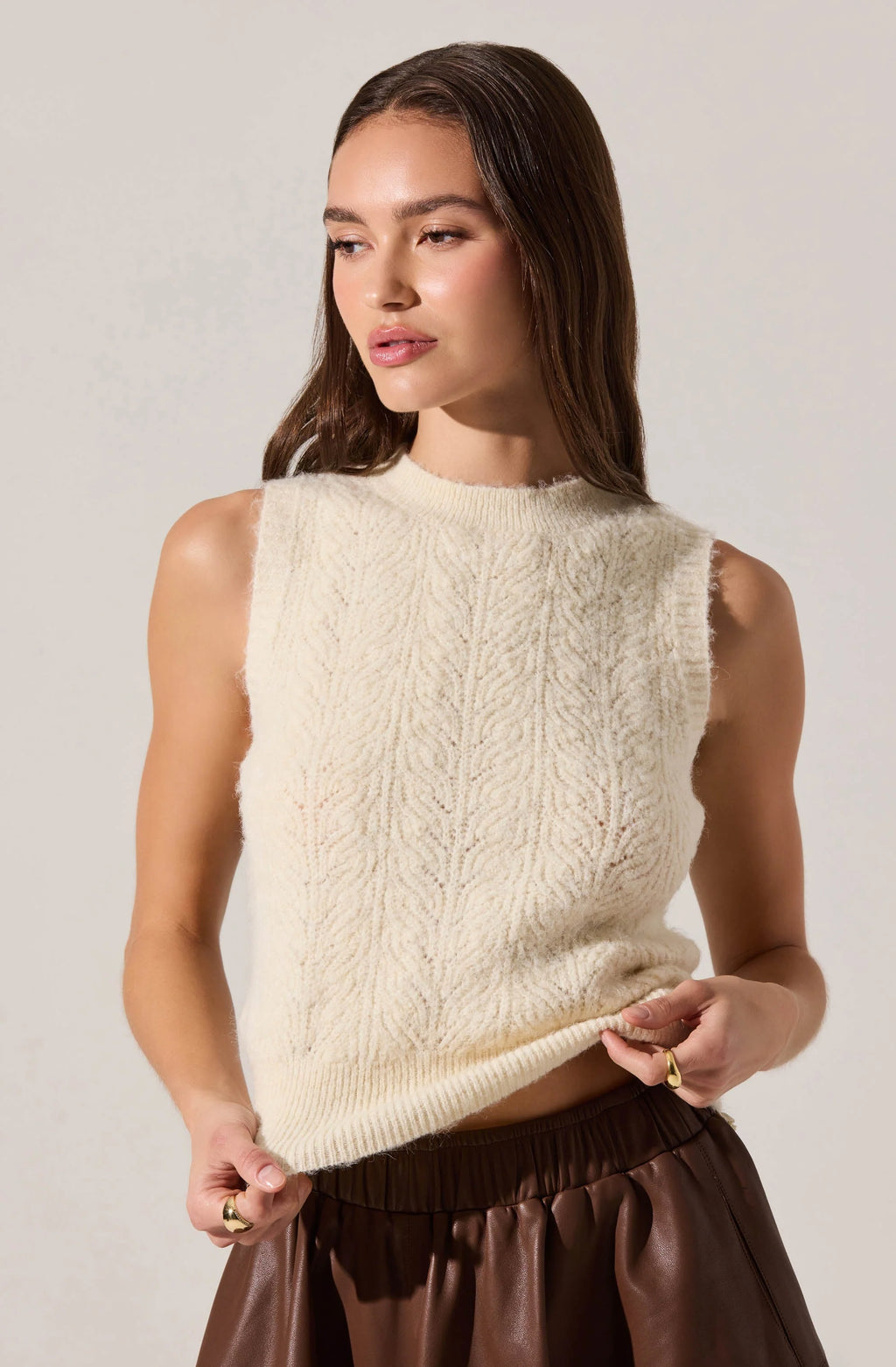 Pernille Sweater Vest