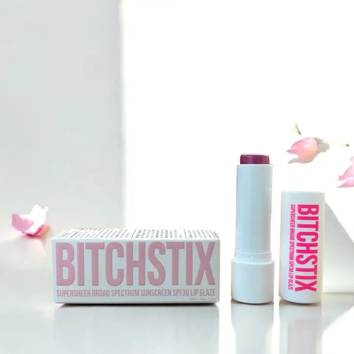 Super Sheer Lip Glaze