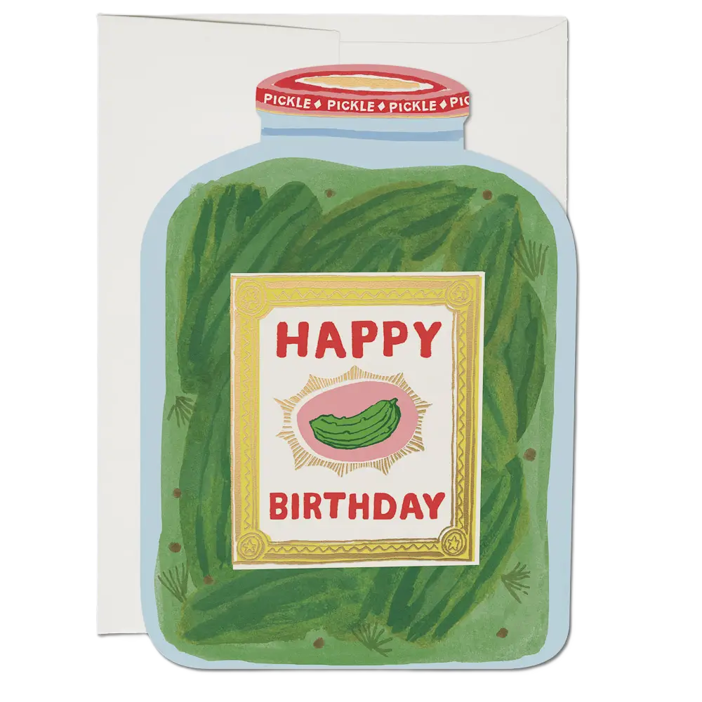 Red Cap Special Occasion Cards