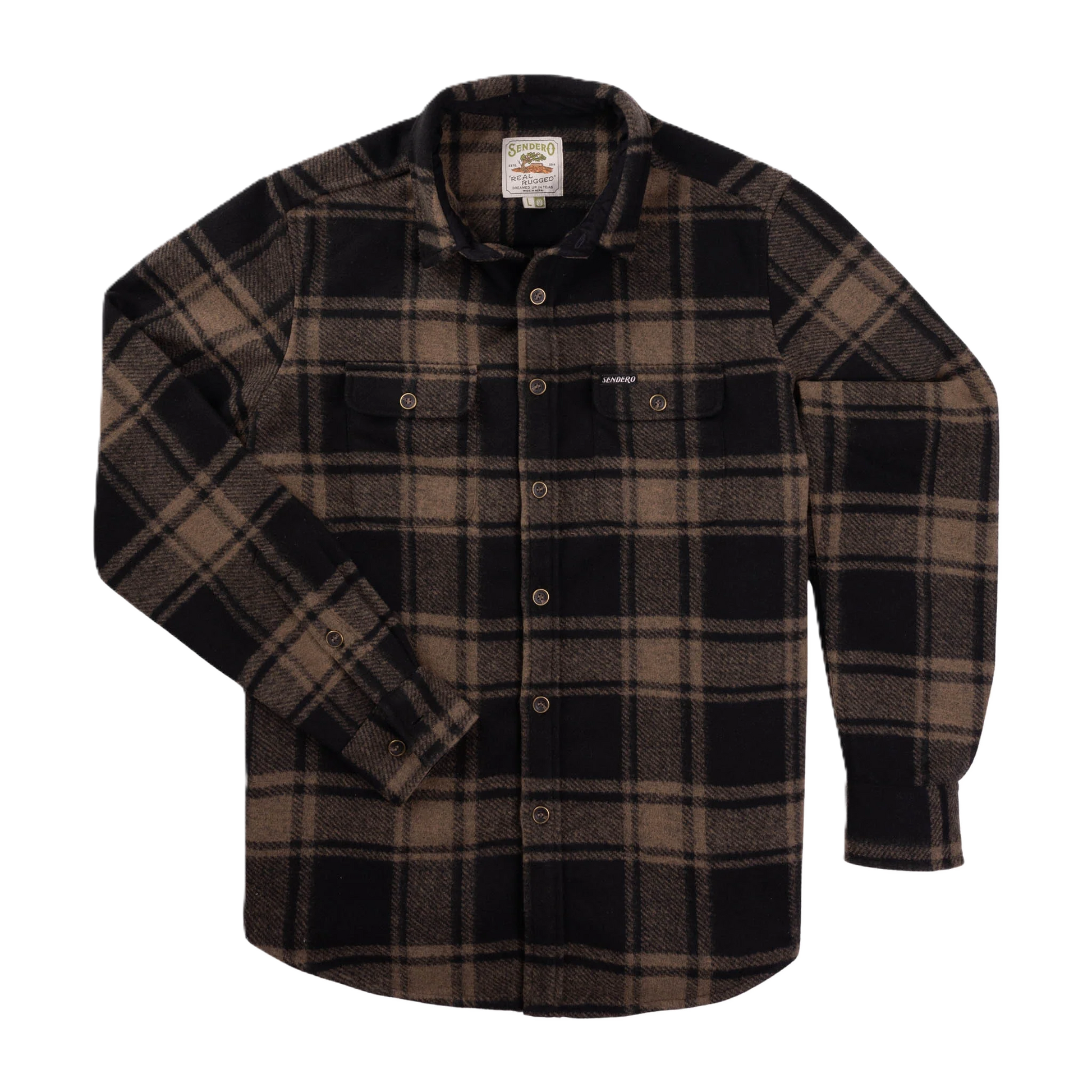Pinedale Flannel Shirt